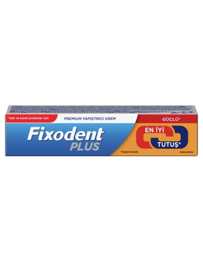 Fixodent Premium Best Hold 40 Gr