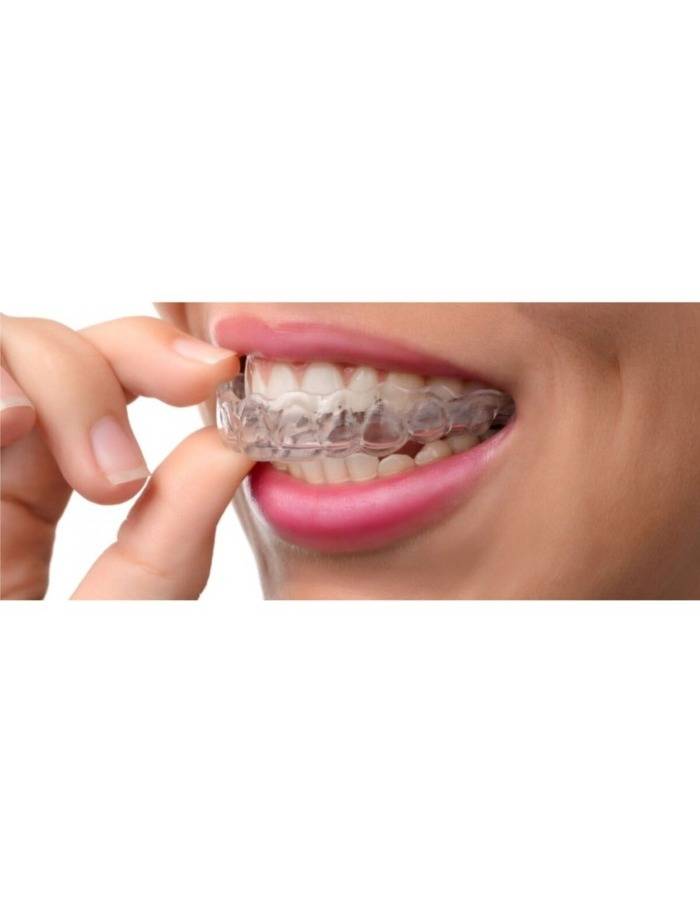 ESM Diş Gıcırdatmama Aparatı Diş Gıcırdatma Diş Sıkma Önleyici