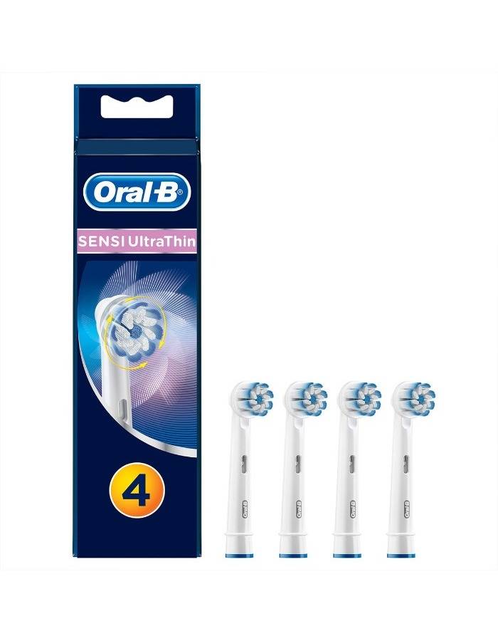 Oral-B Diş Fırçası Yedek Başlığı Sensitive Ultra Thin 4 Ade